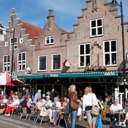 Huisje Finn, Met Grote Tuin En Veel Privacy Dirkshorn Exterior foto