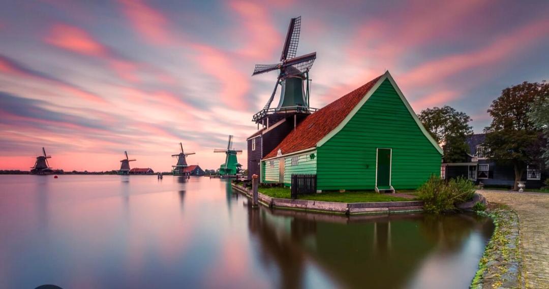 Huisje Finn, Met Grote Tuin En Veel Privacy Dirkshorn Exterior foto
